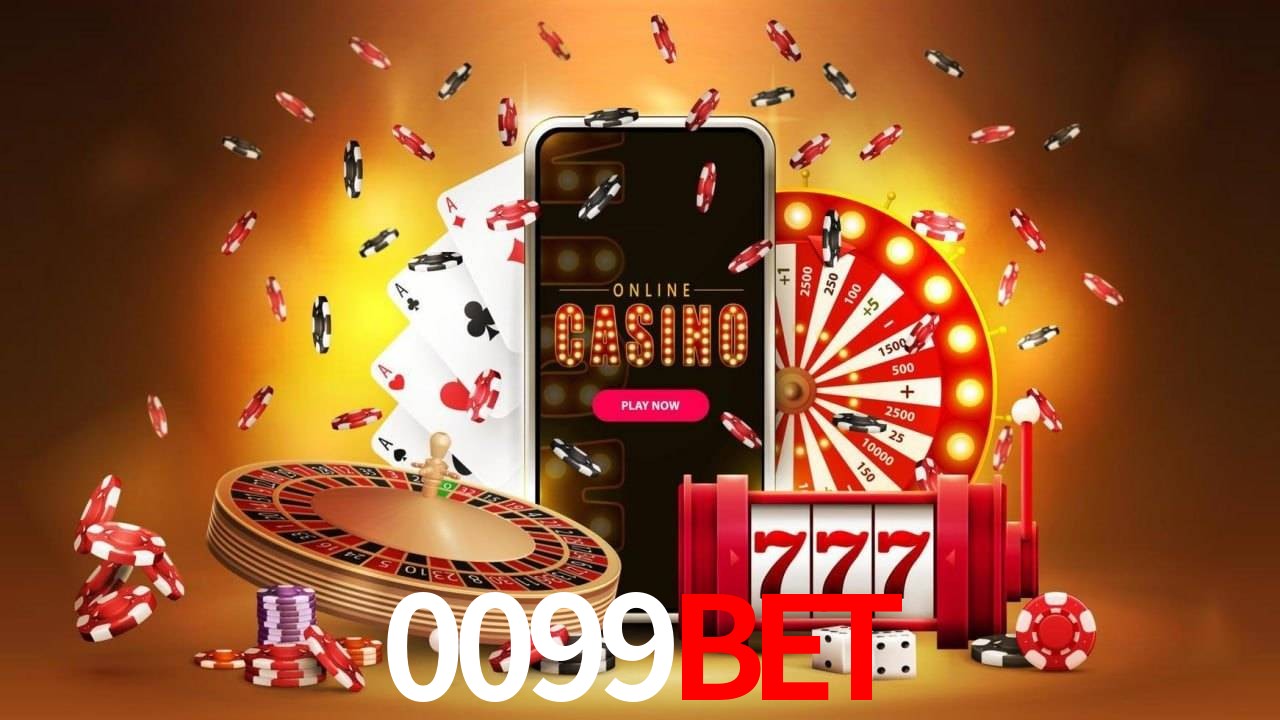 Jogos de Slot 0099bet