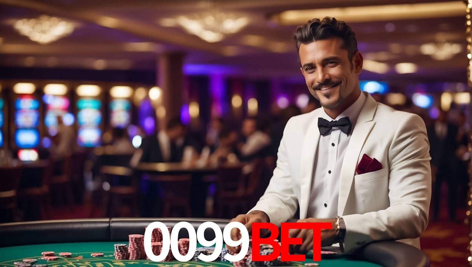Design Responsivo 0099bet
